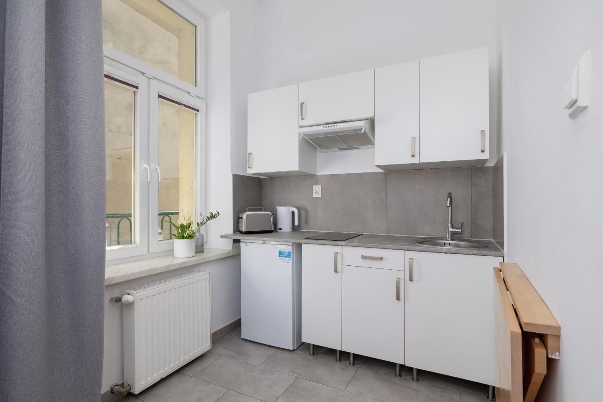 1-Bedroom Apartment - Dluga 65 Street Krasków Exterior foto