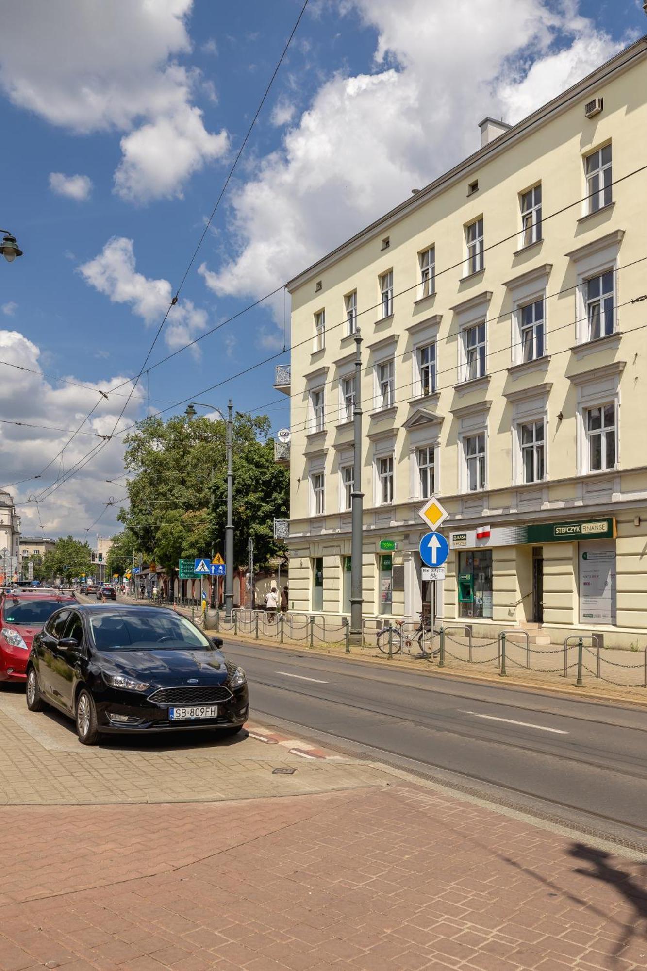1-Bedroom Apartment - Dluga 65 Street Krasków Exterior foto